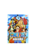 Ginger Fox One Piece Nakama Game card game (British brand)