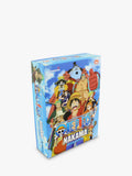 Ginger Fox One Piece Nakama Game card game (British brand)