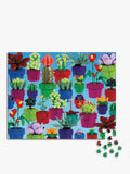 Galison LEGO Tiny Garden jigsaw puzzle 1000 pieces - British product