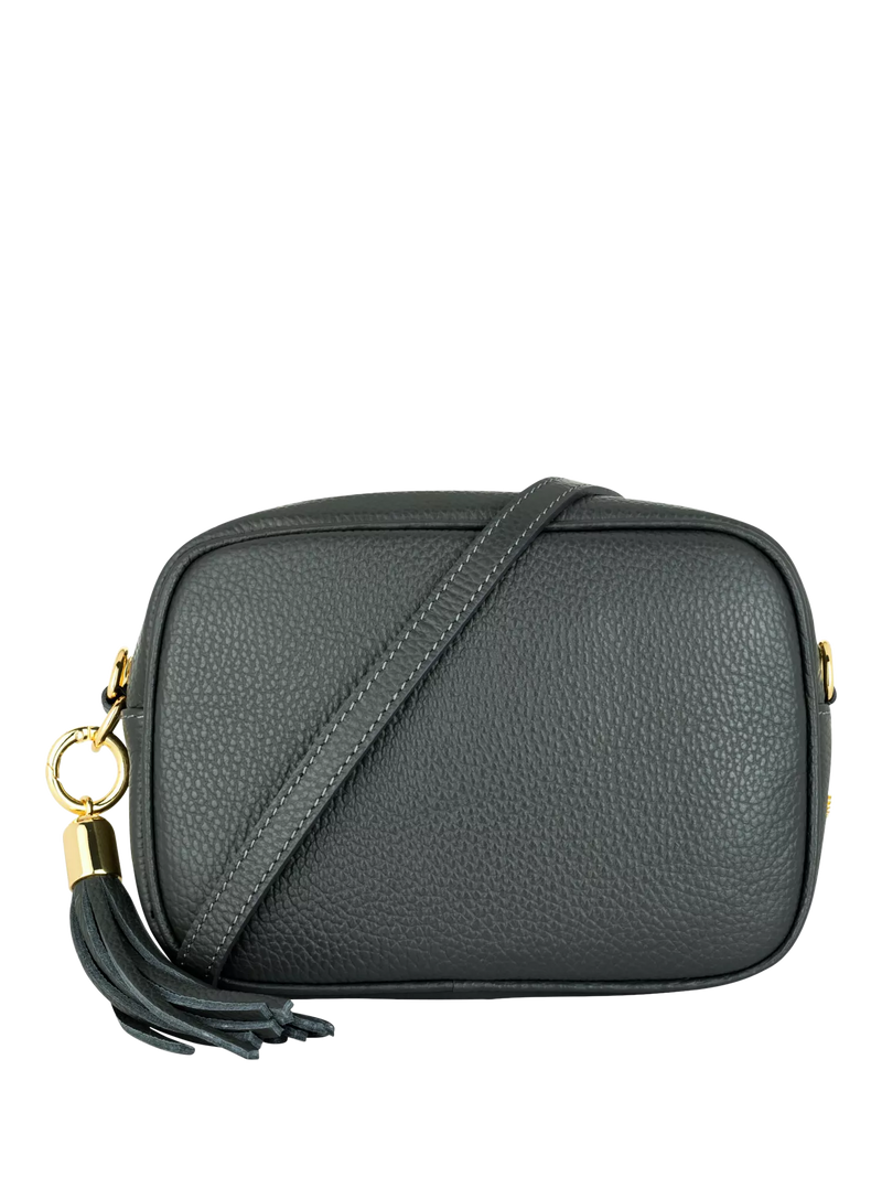 Apatchy London Leather Crossbody Camera Bag