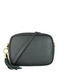 Apatchy London Leather Crossbody Camera Bag