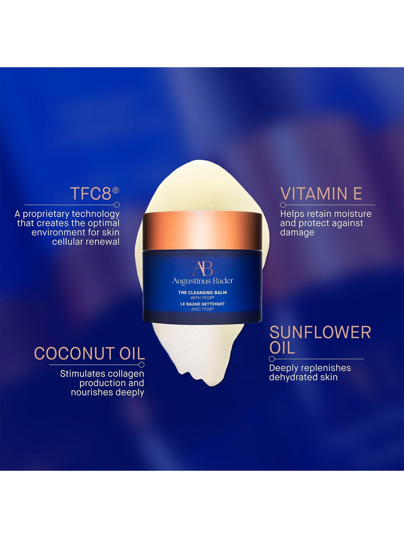 Augustinus Bader cleansing balm 90g - British product