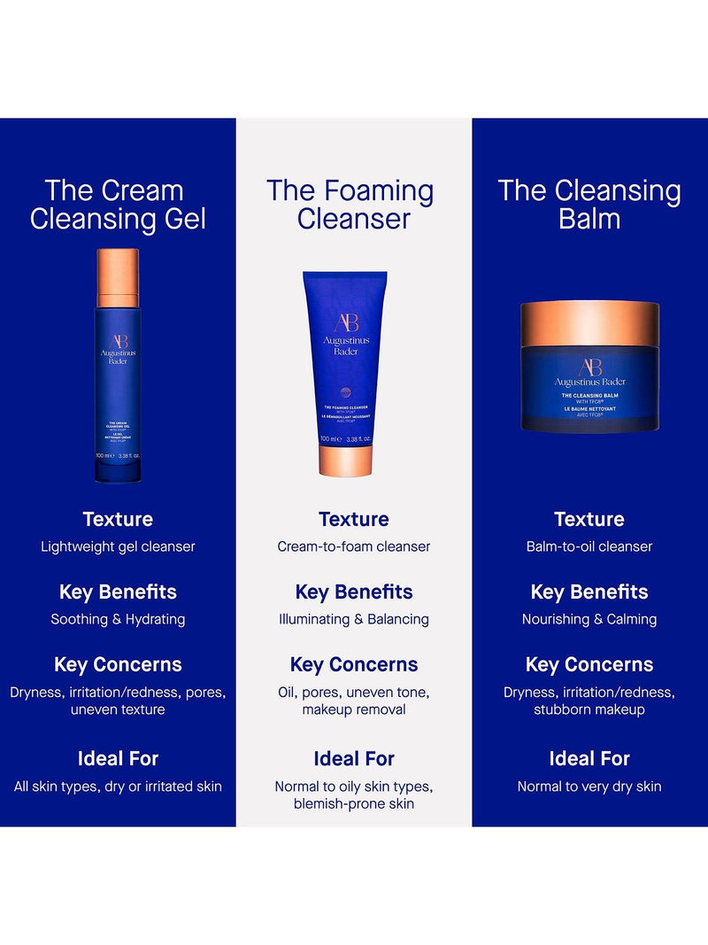 Augustinus Bader cleansing balm 90g - British product