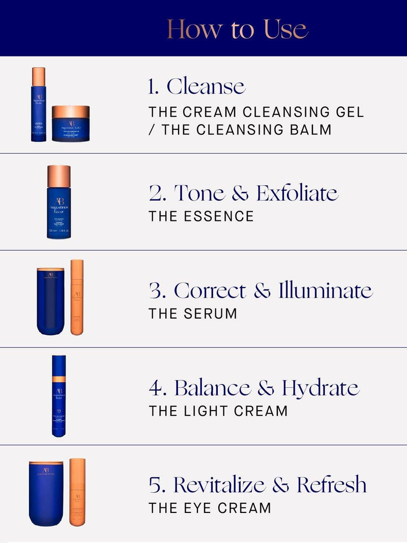 Augustinus Bader cleansing balm 90g - British product