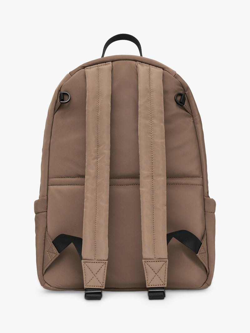 Tiba Marl Elwood backpack Mocha - British product