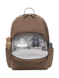 Tiba Marl Elwood backpack Mocha - British product