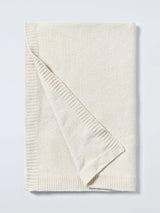 John Lewis John Lewis Chunky Chenille Throw 190 x 140cm- Buy online at McGrocer