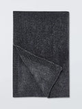 John Lewis Chunky Chenille Throw 190 x 140cm
