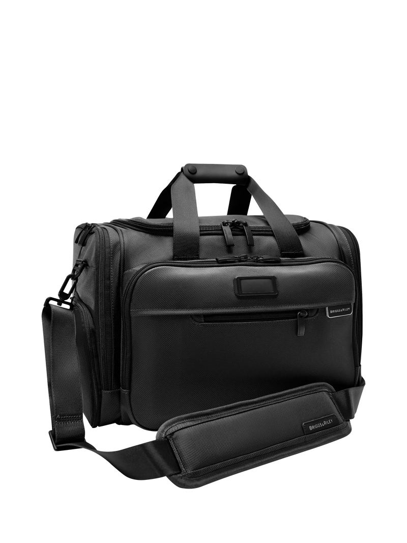 Briggs & Riley Underseat duffle bag black - British product