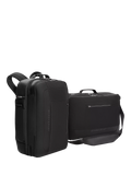 Briggs & Riley convertible backpack duffle bag 55L black, UK version