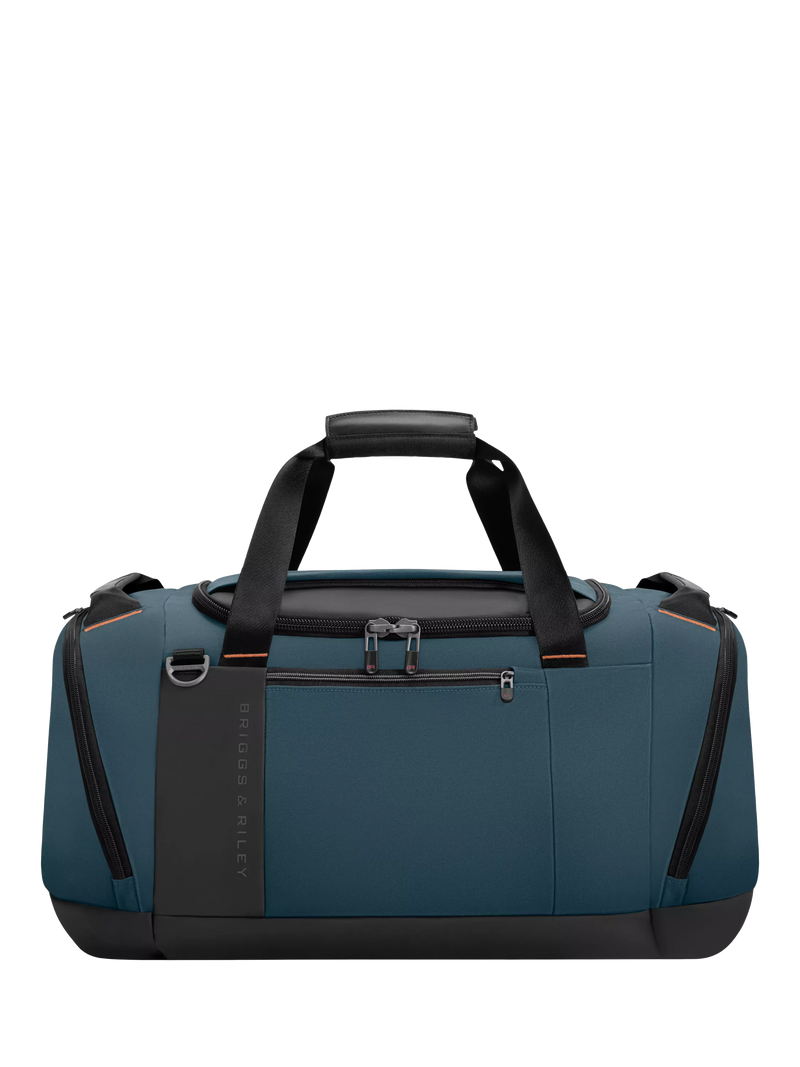 Briggs & Riley ZDX Large duffle bag 54.5L, imported from the UK