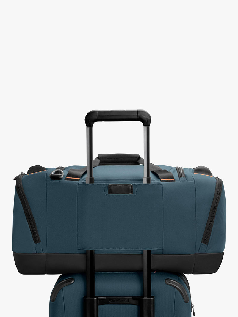 Briggs & Riley ZDX Large duffle bag 54.5L, imported from the UK