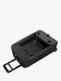 Briggs & Riley 90L upright duffle black, imported from the UK