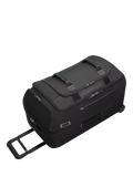 Briggs & Riley 90L upright duffle black, imported from the UK