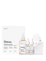 John Lewis The Ordinary Mini Icons Glycolic Acid Limited Edition Skincare Gift Set- Buy online at McGrocer