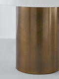 John Lewis Stonemen cone table lamp white (British brand)