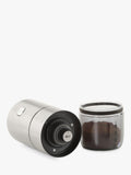 AdHoc rechargeable electronic coffee grinder - British product