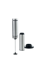 John Lewis AdHoc Rapid Stainless Steel Coffee Milk Frother- Buy online at McGrocer