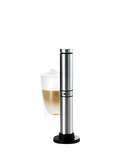 AdHoc Rapid Stainless Steel coffee milk frother - British product