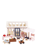 Le Toy Van conservatory extension play set, UK version