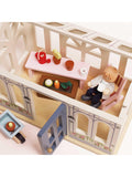 Le Toy Van conservatory extension play set, UK version