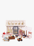 Le Toy Van conservatory extension play set, UK version