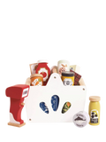 Le Toy Van Grocery Set & Scanner, imported from the UK