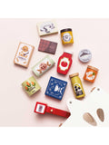 Le Toy Van Grocery Set & Scanner, imported from the UK