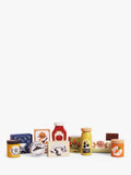 Le Toy Van Grocery Set & Scanner, imported from the UK
