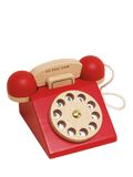 Le Toy Van vintage wood phone, UK version