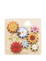 John Lewis Le Toy Van Meadow Gears & Cogs Set Baby Activity Toy- Buy online at McGrocer