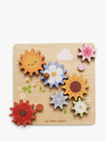 Le Toy Van Meadow Gears and Cogs Set wooden toy - British product