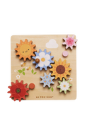 Le Toy Van Meadow Gears and Cogs Set wooden toy - British product