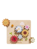 Le Toy Van Meadow Gears and Cogs Set wooden toy - British product