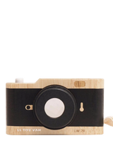 John Lewis Le Toy Van Vintage Camera Wooden Toy Camera- Buy online at McGrocer