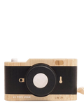 Le Toy Van Vintage wooden toy camera (British brand)