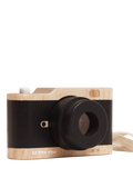 Le Toy Van Vintage wooden toy camera (British brand)