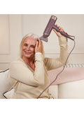 Remington AIRvive Digital hair dryer Mauve, imported from the UK