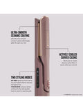 Remington AIRvive 2-in-1 air styler mauve, UK version
