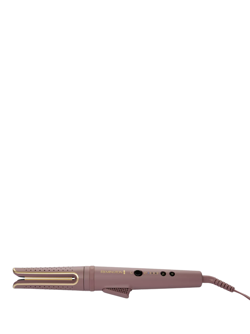 Remington AIRvive curling wand Mauve - British product