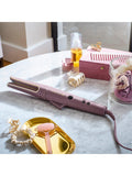 Remington AIRvive curling wand Mauve - British product
