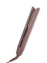 John Lewis Remington AIRvive Slim Hair Straightener Mauve- Buy online at McGrocer