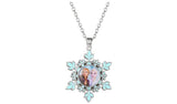 Argos Disney Elsa and Anna Pendant Necklace- Buy online at McGrocer