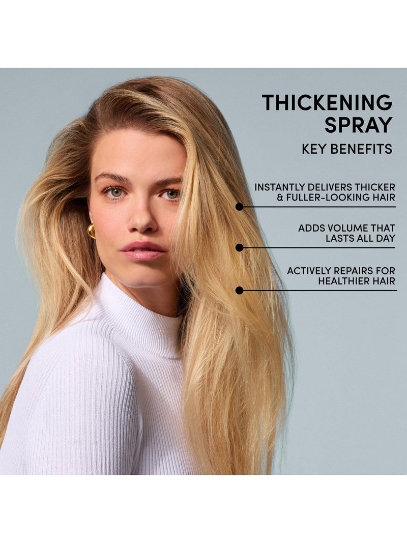 OUAI Thickening Spray 177ml, imported from the UK