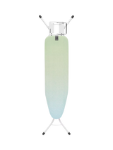 John Lewis Brabantia Fairtrade Ironing Board A 110 x 30cm Steam Iron Rest Soothing Sea- Buy online at McGrocer