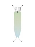 Brabantia Fairtrade ironing board Soothing Sea 110x30cm, imported from the UK