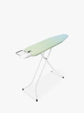 Brabantia Fairtrade ironing board Soothing Sea 110x30cm, imported from the UK