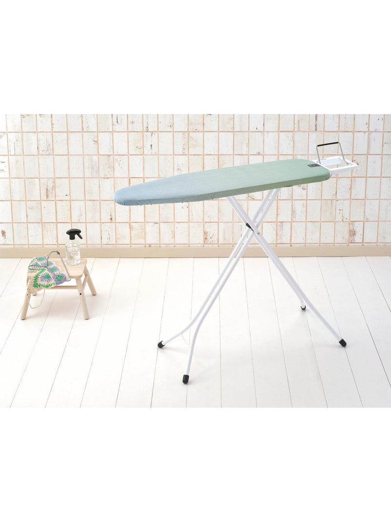 Brabantia Fairtrade ironing board Soothing Sea 110x30cm, imported from the UK