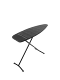 Brabantia Fairtrade ironing board 135x45cm denim black, imported from the UK