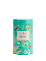 John Lewis Sara Miller Whittard Chelsea Hot Chocolate Tin, 360g- Buy online at McGrocer